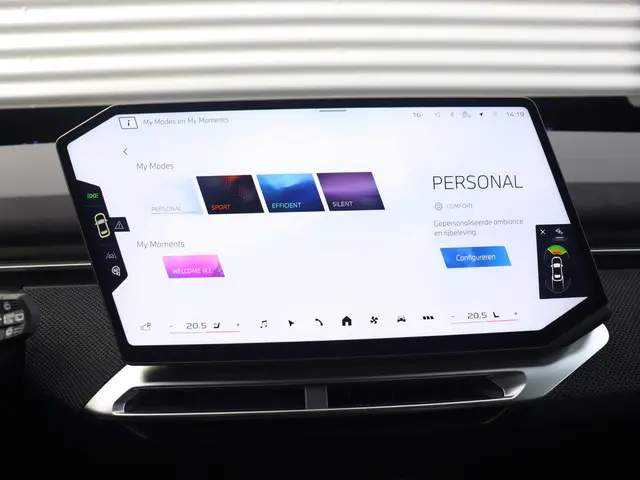 BMW iX3 50 xDrive 2026 Elektrisch 28