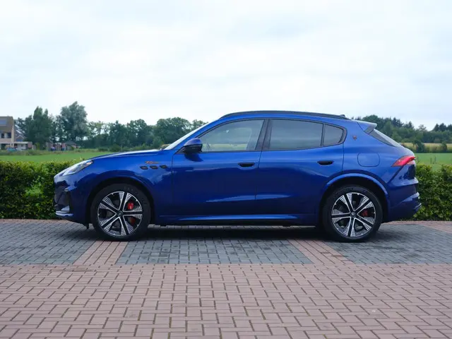 Maserati Grecale AWD Folgore 105kWh 2025 Elektrisch