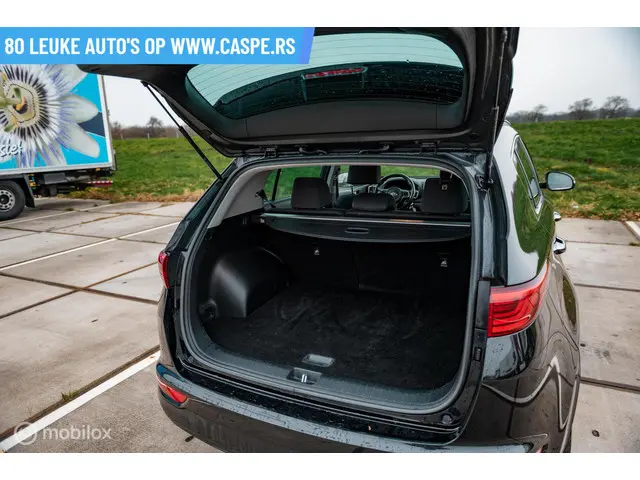 Kia Sportage 1.6 GDI DynamicLine 2018 Benzine 7