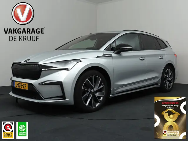 Škoda Enyaq iV 60 Sportline 2021 Elektrisch