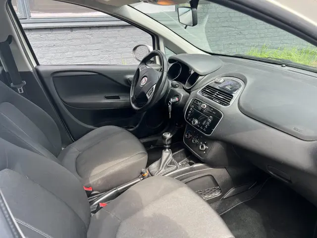 Fiat Punto Evo 0.9 TwinAir Edizione Cool 2013 Benzine 5