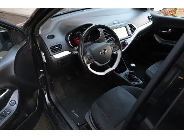 Kia Picanto 1.0 CVVT C.Pl.L.Nav 2016 Benzine 4