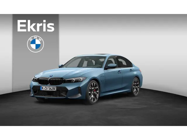 BMW 3 Serie 330e 2025 Hybride Benzine