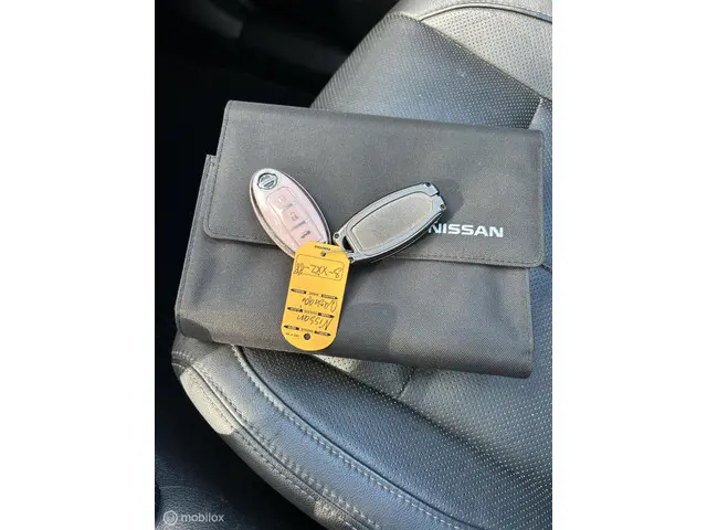 Nissan QASHQAI 1.2 Tekna 2015 Benzine 16