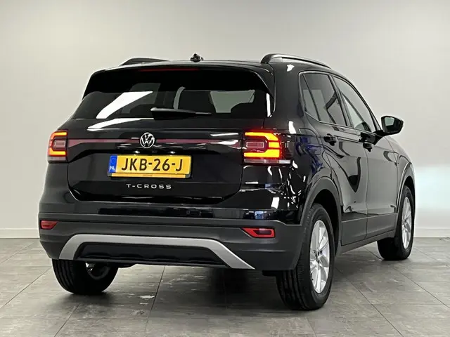 Volkswagen T-Cross 1.0 TSI Life 2021 Benzine 2