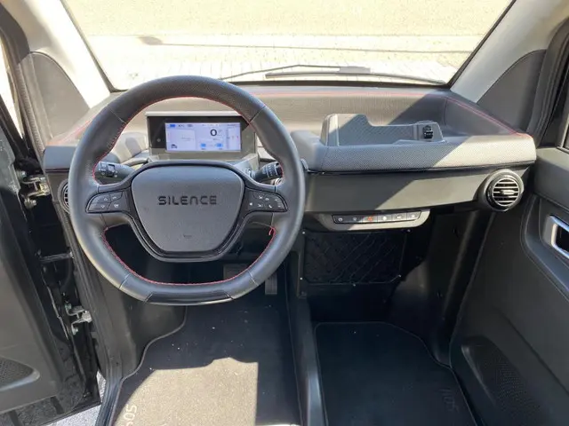 Silence S04 45 km/h BROMMOBIEL 2024 Elektrisch 14