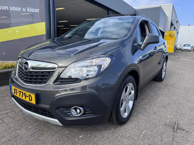 Opel Mokka 1.4 T Innovation 2016 Benzine 2