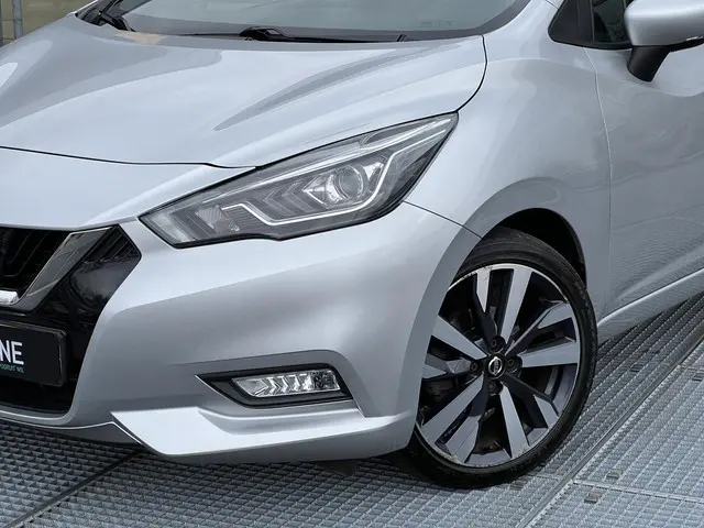Nissan Micra 1.0 IG-T Tekna 2019 Benzine 31