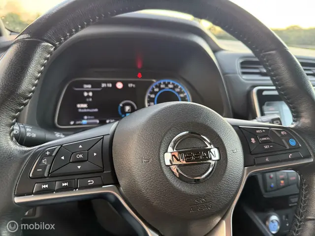 Nissan Leaf 2.ZERO EDITION 40 kWh 2018 2018 Elektrisch 21