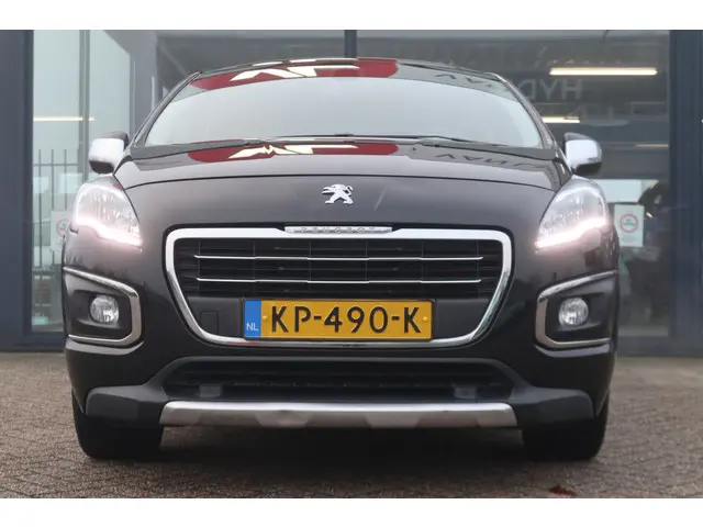 Peugeot 3008 1.2 PureTech Style 2016 Benzine 11