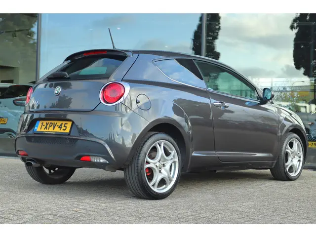 Alfa Romeo MiTo 2