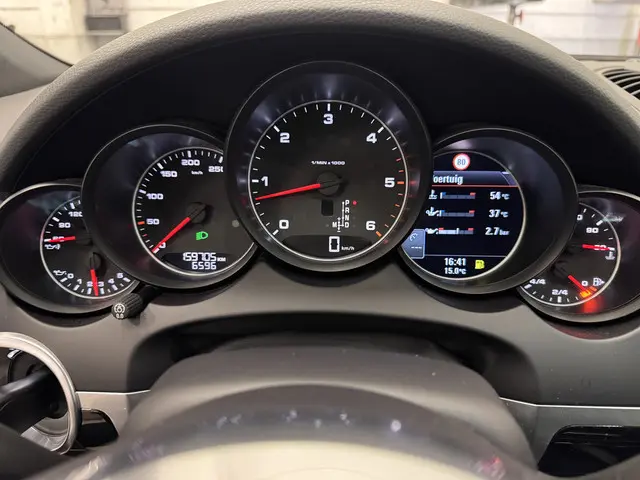 Porsche Cayenne 3.0 D Platinum Edition 2017 Diesel 10