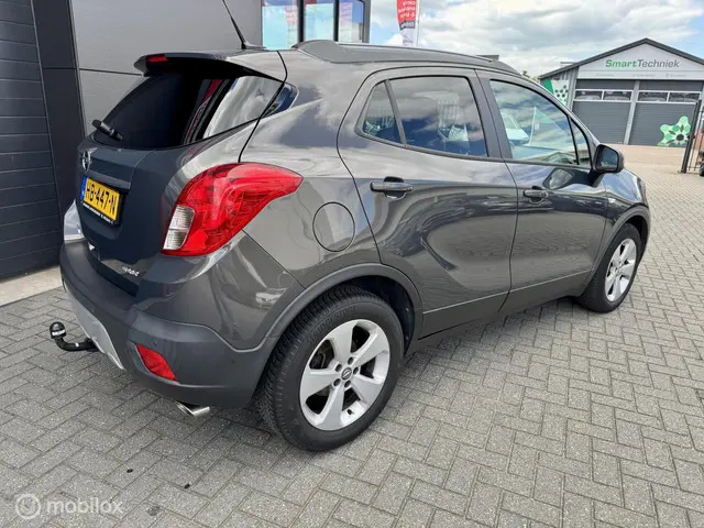 Opel Mokka 1.4 T Cosmo 2015 Benzine 7