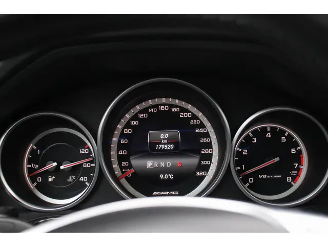 Mercedes-Benz E-Klasse Estate AMG 63 4MATIC 2014 Benzine 15