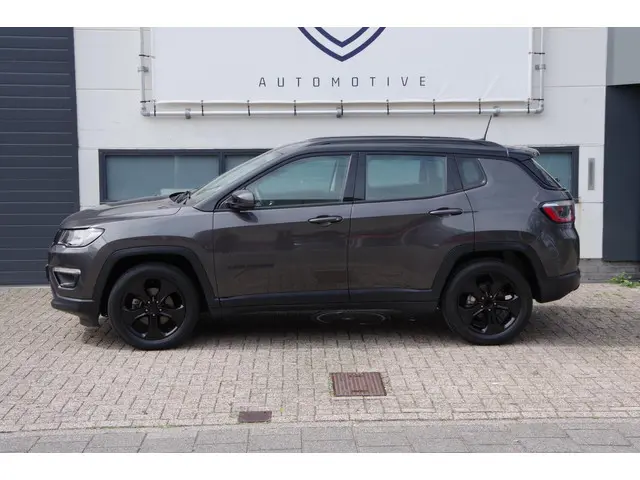 Jeep Compass 1.4 MultiAir Night Eagle 2019 Benzine 3