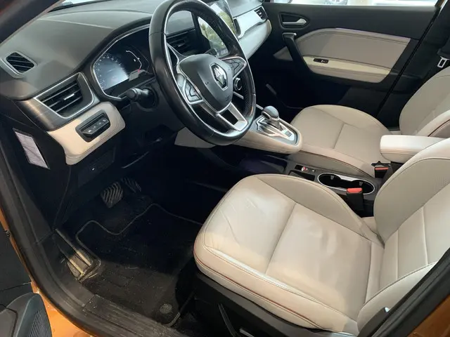 Renault Captur 1.3 TCe 140 Initiale Paris 2022 Benzine 7