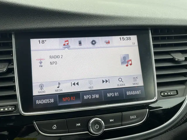 Opel Mokka X 1.4 Turbo Innovation 2017 Benzine 17