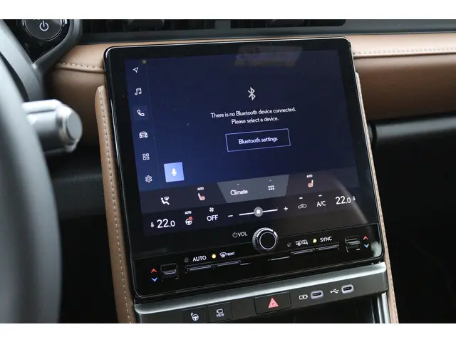 Lexus LBX Relax 2WD 2026 Hybride Benzine 47