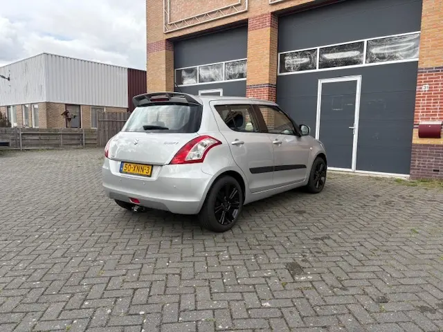 Suzuki Swift 1.2 VERKOCHT 2012 Benzine 8