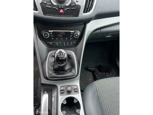 Ford C-MAX 1.0 Titanium !!!!!! LEKKE KOPPAKKING !!!!! 2013 Benzine 5