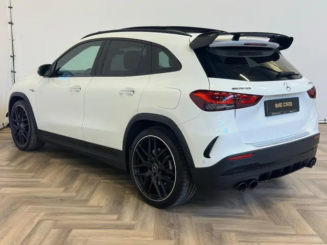 Mercedes-Benz GLA AMG 45 4MATIC+ 2021 Benzine 5