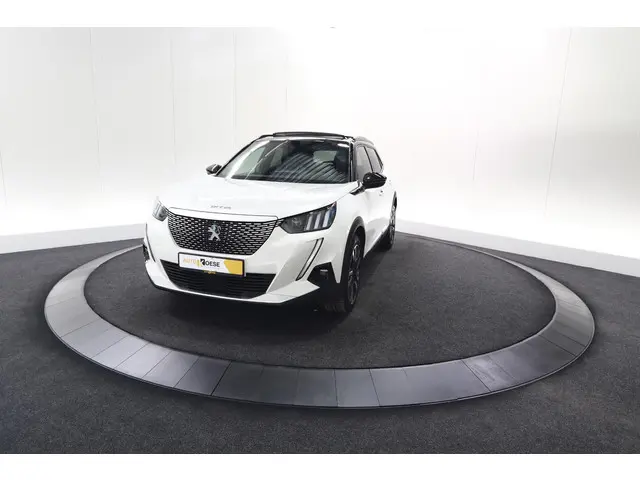 Peugeot e-2008 EV GT Pack 50 kWh 2021 Elektrisch 77