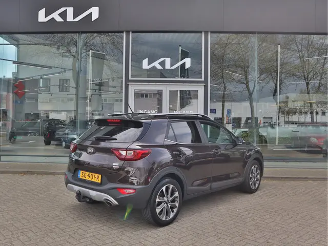 Kia Stonic 1.0 T-GDi ExecutiveLine 2018 Benzine 4