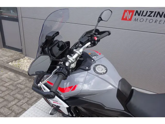 Yamaha TRACER 900 GT 2019 Benzine 21