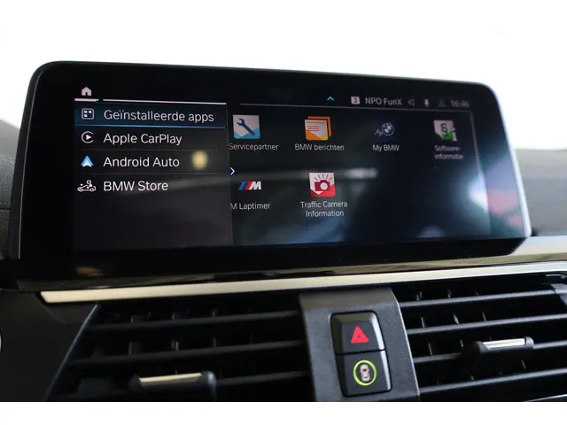 BMW iX3 High Executive 2021 Elektrisch 17