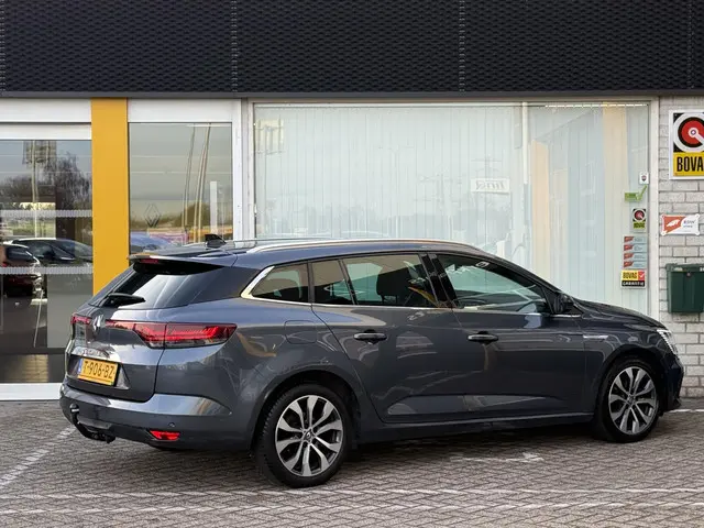 Renault Mégane Estate 2