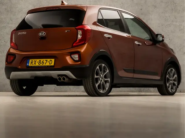 Kia Picanto 1.2 CVVT X-Line 2018 Benzine 5