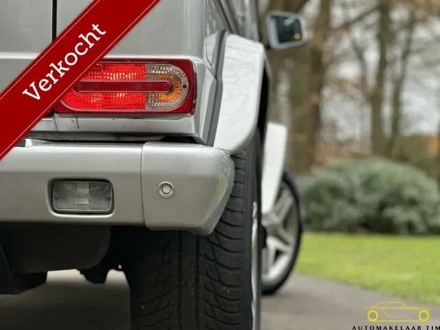 Mercedes-Benz G-Klasse 350 d 2015 Diesel 54