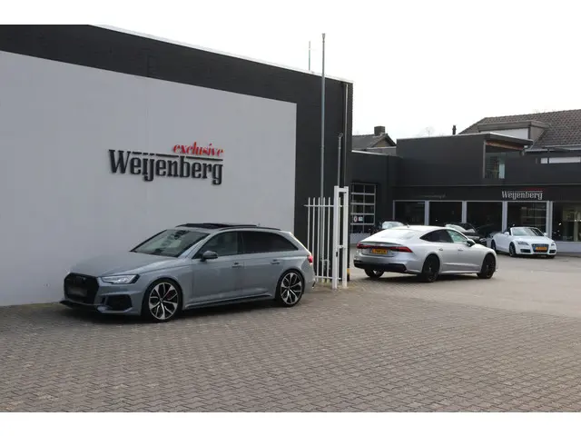 Audi RS4 2.9 TFSI Quattro 2018 Benzine 23