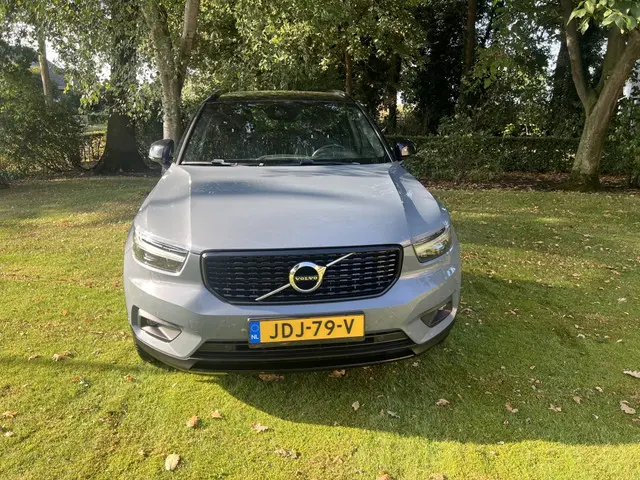 Volvo XC40 1.5 T5 Rech. RDesign 2021 Hybride Benzine 2