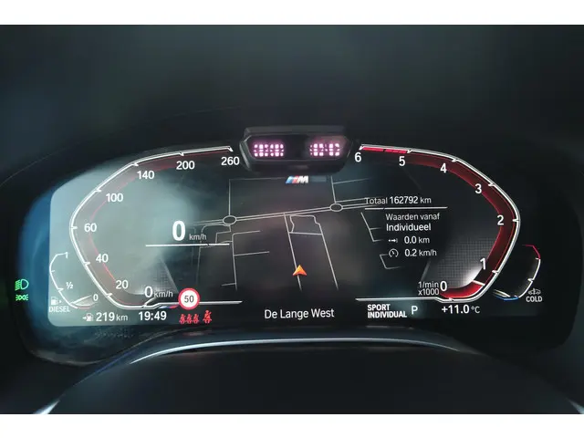 BMW 7 Serie 730d M-sport 265pk 2019 Diesel 36
