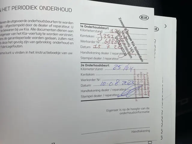 Kia e-Niro ExecutiveLine 64 kWh 2020 Elektrisch 27