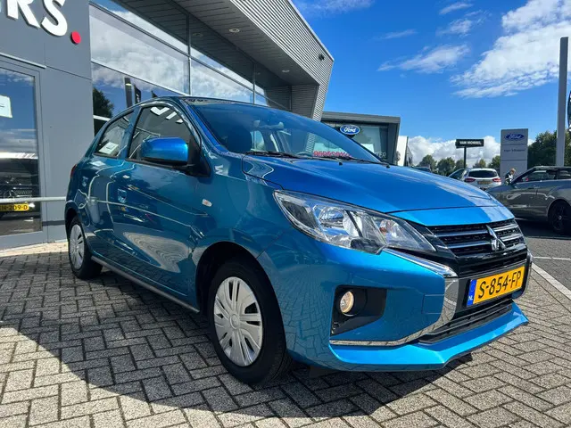 Mitsubishi Space Star 1.2 Connect+ 2023 Benzine 3