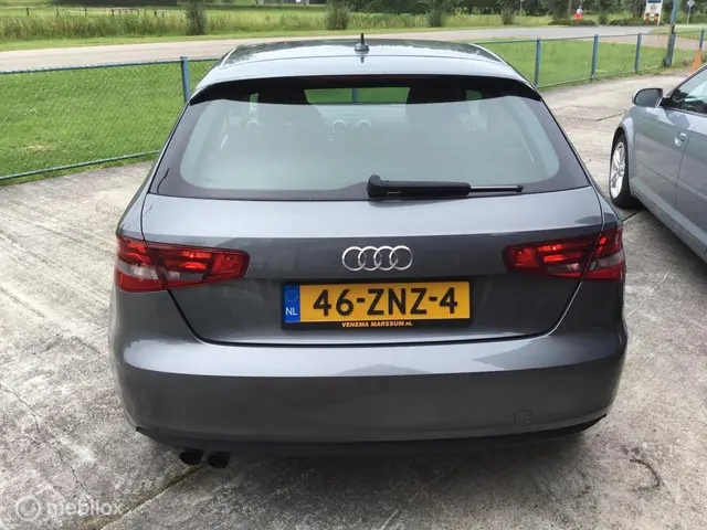 Audi A3 1.4 TFSI Attraction Pro Line plus 2013 Benzine 9
