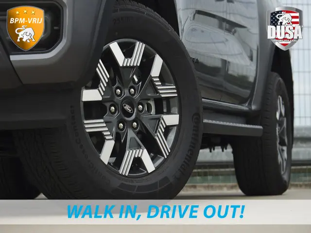 Ford Ranger 2.3 Double Cab Wildtrak PHEV 2025 Benzine 2