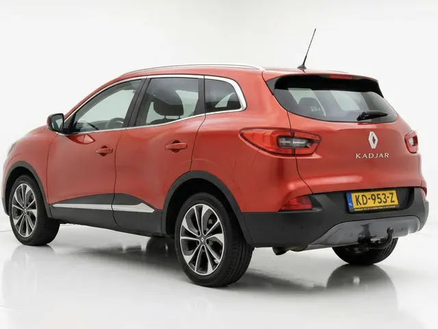 Renault Kadjar 1.2 TCe Bose 2016 Benzine 4