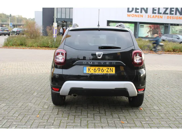 Dacia Duster TCe 100 Bi-Fuel Comfort 2021 Benzine 7