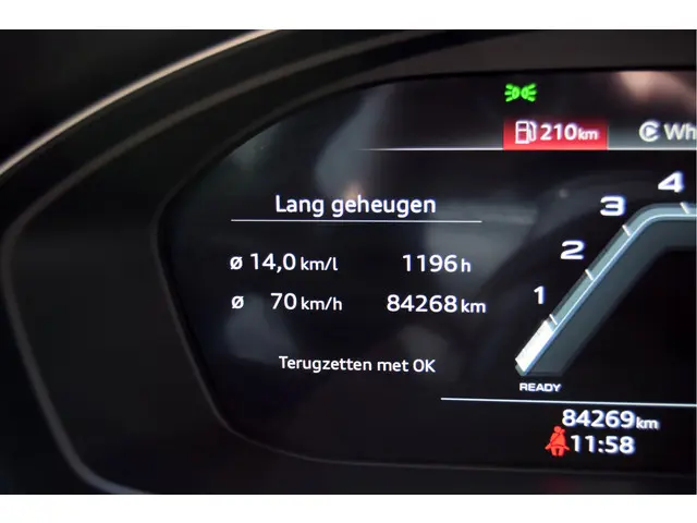 Audi A4 Avant 40 TFSI quattro S edition 2022 Benzine 34