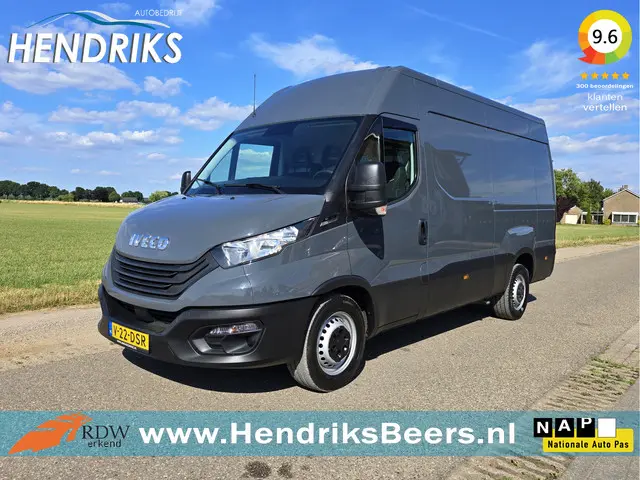 Iveco Daily 35S14V 2.3 352L H2 2022 Diesel