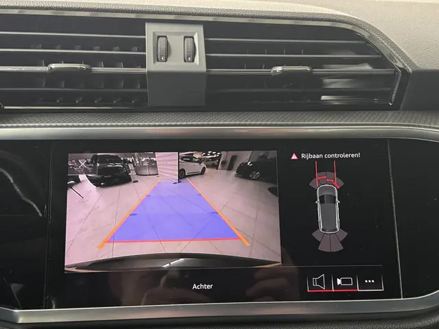 Audi Q3 35 TFSI Pro Line S 2020 Benzine 12