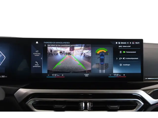 BMW i4 eDrive40 84 kWh 2022 Elektrisch 21