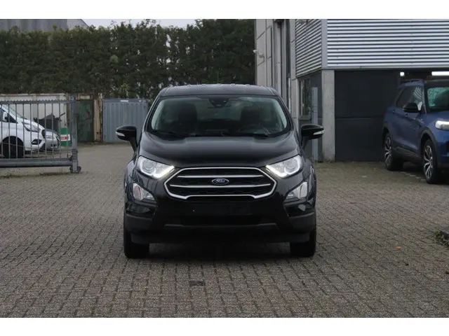 Ford EcoSport 1.0 EcoBoost Connected 2020 Benzine 4