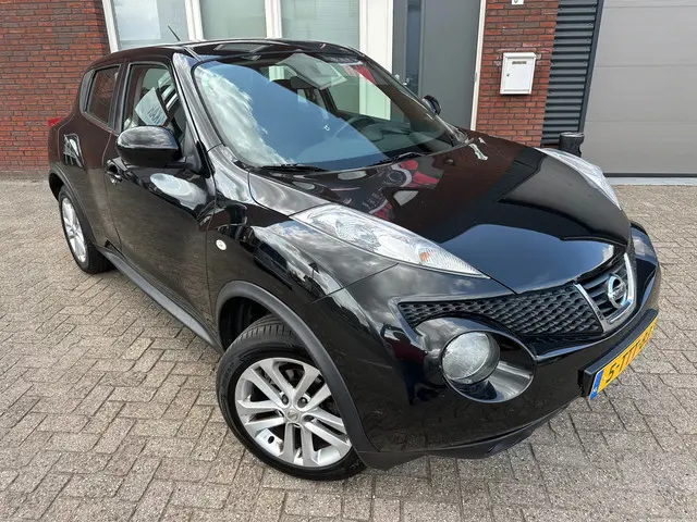 Nissan Juke 1.6 Acenta / Navi / Camera 2013 Benzine 14