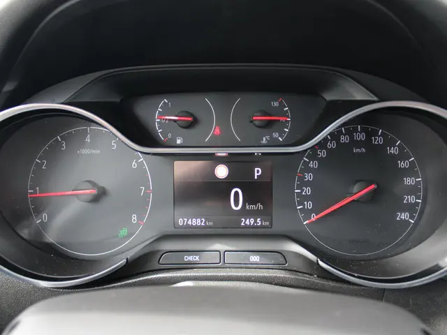 Opel Crossland X 1.2 Turbo Innovation 2019 Benzine 20