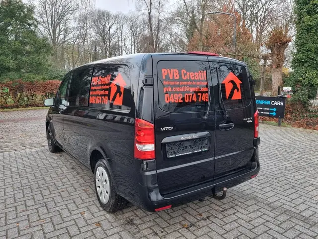 Mercedes-Benz Vito 3