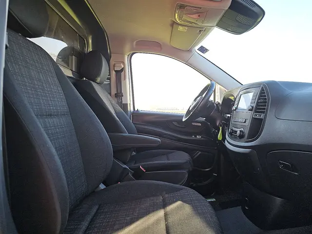Mercedes-Benz Vito 114 2020 Diesel 7